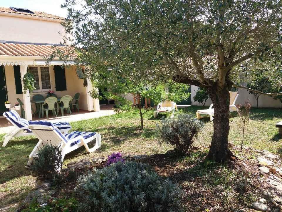 Le Clos De La Plage - Villa Vintage Avec Jardin Privatif- 500M De La Plage - 6 Personnes Dolus d'Oléron Exteriör bild