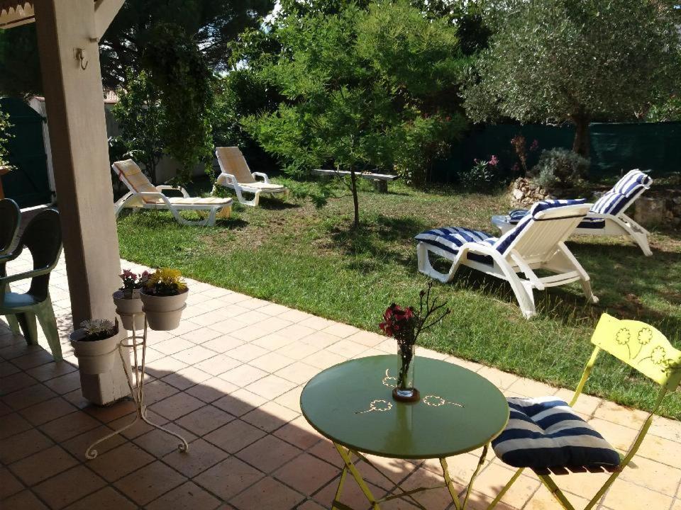 Le Clos De La Plage - Villa Vintage Avec Jardin Privatif- 500M De La Plage - 6 Personnes Dolus d'Oléron Exteriör bild